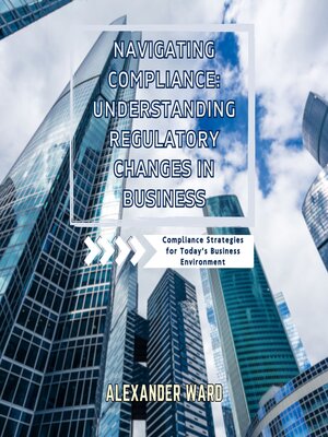cover image of Navigating Compliance